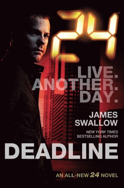 James Swallow - Deadline, E-bok
