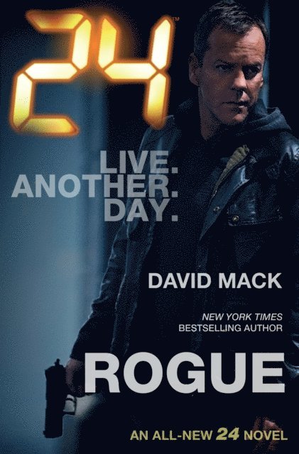 David Mack - 24 - Rogue, E-bok