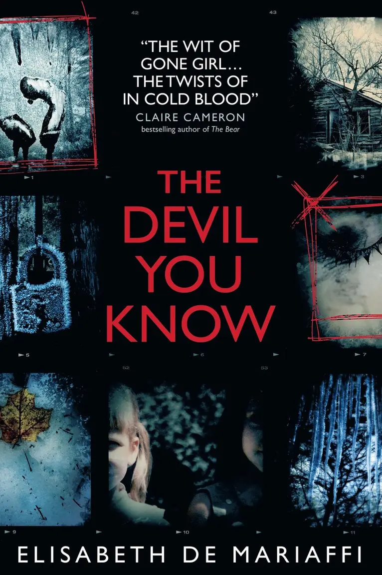 Elisabeth de Mariaffi - Devil You Know, Häftad. Tillgänglighet: Lägg i varukorg