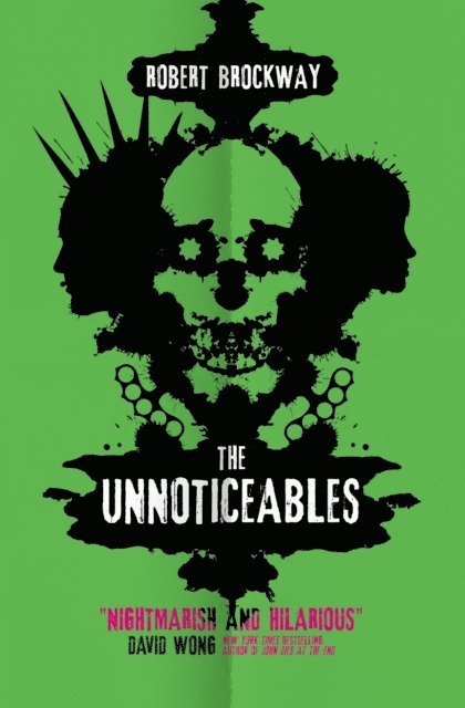 Robert Brockway - Unnoticeables, E-bok