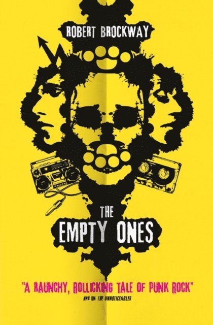 Robert Brockway - Empty Ones, E-bok