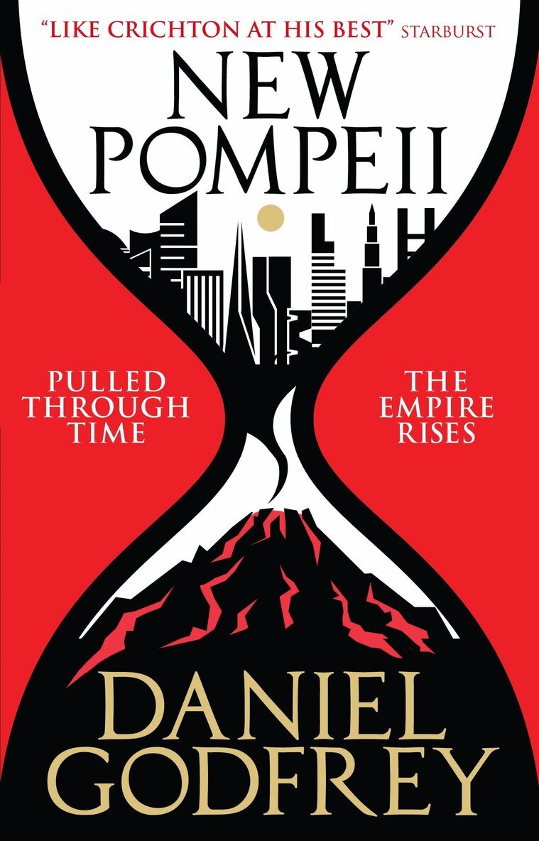 Daniel Godfrey - New Pompeii, Häftad. Tillgänglighet: Tillfälligt slut