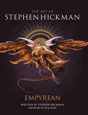 Art of Stephen Hickman