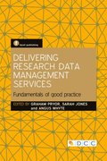 Delivering Research Data Management Services