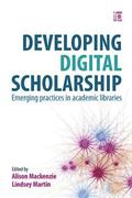 Developing Digital Scholarship