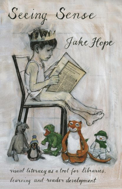 Jake Hope - Seeing Sense, E-bok