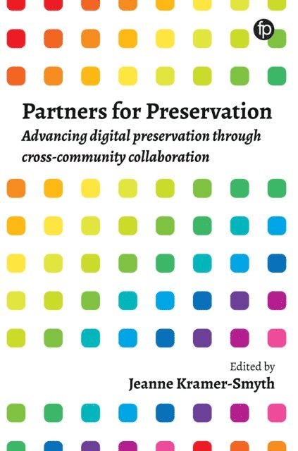 Jeanne Kramer-Smyth - Partners for Preservation, E-bok