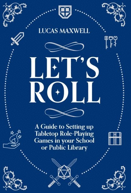 Lucas Maxwell - Let's Roll, E-bok