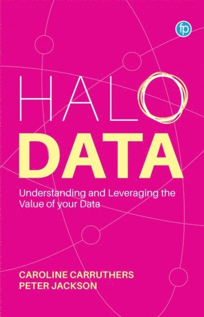 Peter Jackson, Caroline Carruthers - Halo Data, E-bok