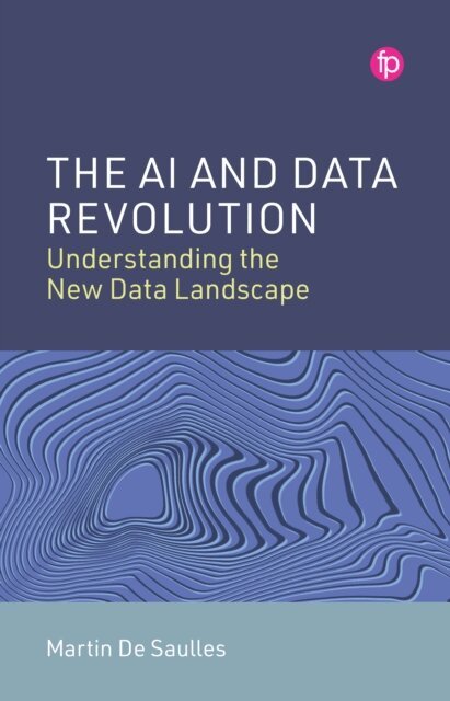Martin De Saulles - AI and Data Revolution, E-bok