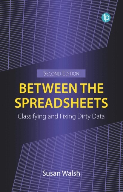 Susan Walsh - Between the Spreadsheets, E-bok