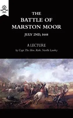 Robert Lawley - Battle of Marston Moor, Häftad. Tillgänglighet: Lägg i varukorg