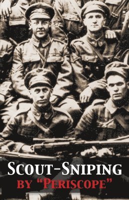 Pete Anderson, Periscope - Scout-Sniping, Häftad