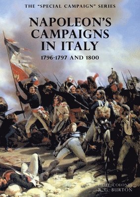 R G Burton - SPECIAL CAMPAIGN SERIES, Häftad. Tillgänglighet: Lägg i varukorg