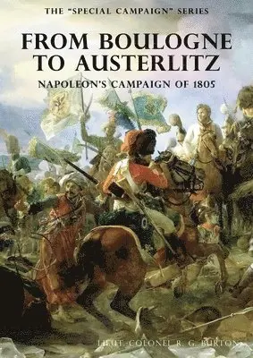 R G Burton - Special Campaign Series, Häftad. Tillgänglighet: Lägg i varukorg