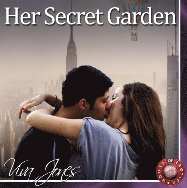 Viva Jones - Her Secret Garden, Ljudbok