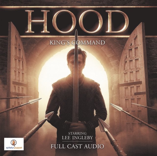 Iain Meadows - Hood, Ljudbok