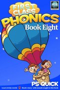 First Class Phonics - Book 8