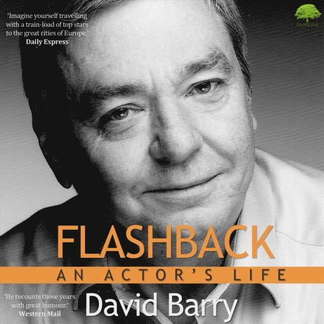 David Barry - Flashback, Ljudbok