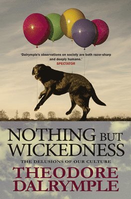 Theodore Dalrymple - Nothing But Wickedness: The Delusions of Our Culture, Häftad. Tillgänglighet: Lägg i varukorg