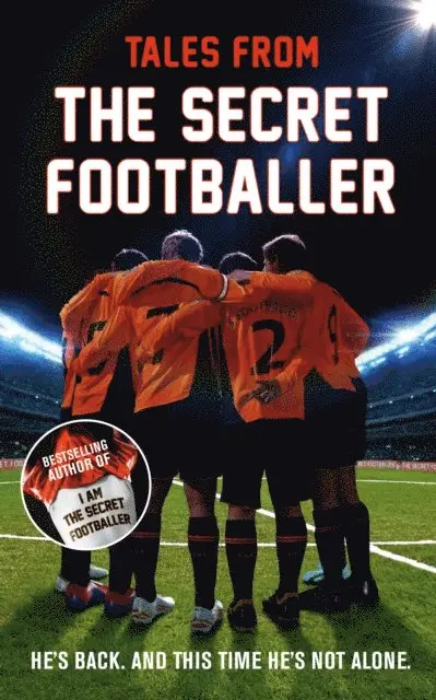 Anon - Tales from the Secret Footballer, E-bok. Tillgänglighet: Lägg i varukorg