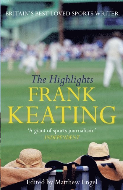 Frank Keating - Highlights, E-bok