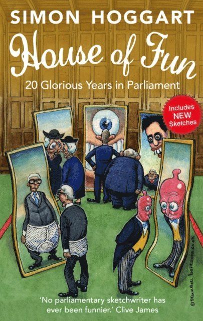 Simon Hoggart - House of Fun, E-bok
