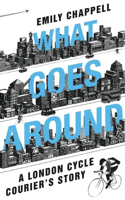 Emily Chappell - What Goes Around, E-bok