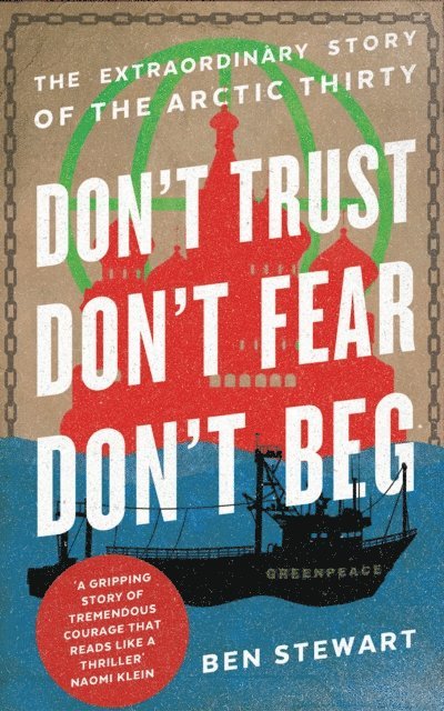 Ben Stewart - Don't Trust, Don't Fear, Don't Beg, E-bok. Tillgänglighet: Lägg i varukorg
