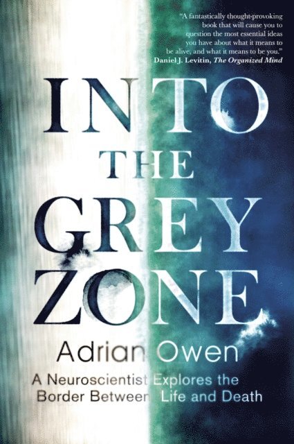 Adrian Owen - Into the Grey Zone, E-bok