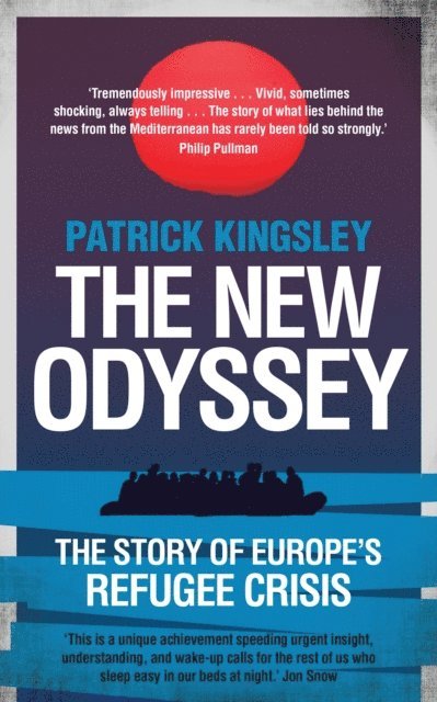 Patrick Kingsley - New Odyssey, E-bok