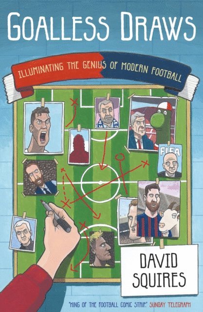 David Squires - Goalless Draws, E-bok