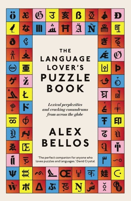 Alex Bellos - Language Lover’s Puzzle Book, E-bok