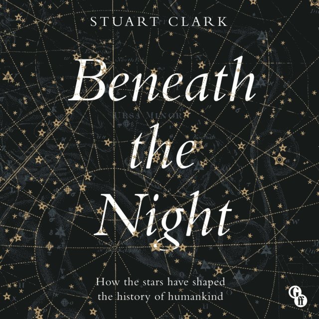 Stuart Clark - Beneath the Night, Ljudbok