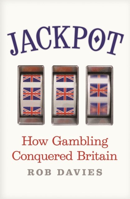 Rob Davies - Jackpot, E-bok