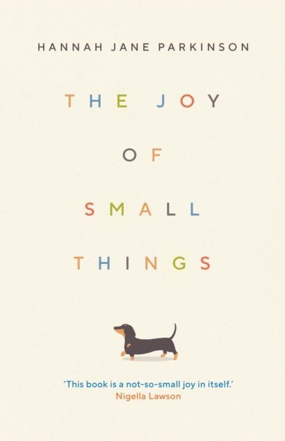 Hannah Jane Parkinson - Joy of Small Things, E-bok