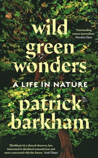Patrick Barkham - Wild Green Wonders, E-bok
