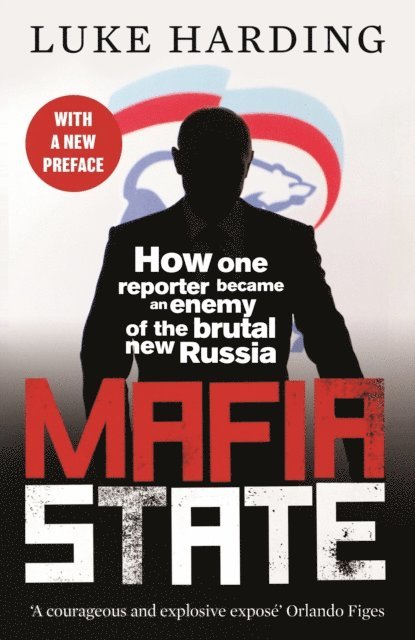 Luke Harding - Mafia State, E-bok