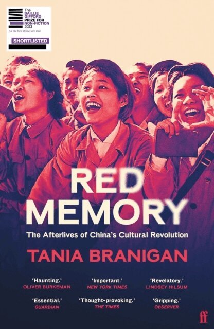 Tania Branigan - Red Memory, Häftad