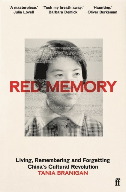 Tania Branigan - Red Memory, E-bok