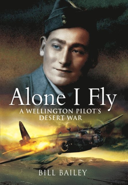 Bill Bailey - Alone I Fly, E-bok