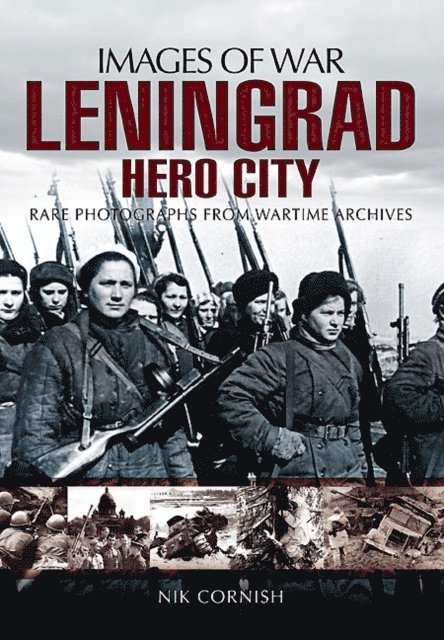 Nik Cornish - Leningrad, E-bok