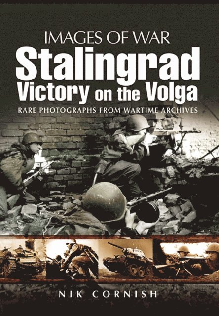 Nik Cornish - Stalingrad, E-bok