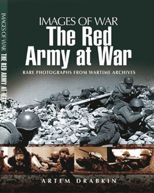 Artem Drabkin - Red Army at War, E-bok