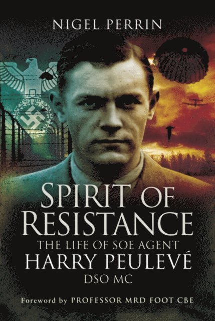 Nigel Perrin - Spirit of Resistance, E-bok. Tillgänglighet: Lägg i varukorg