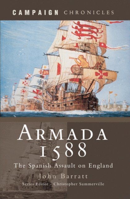 John Barratt - Armada 1588, E-bok