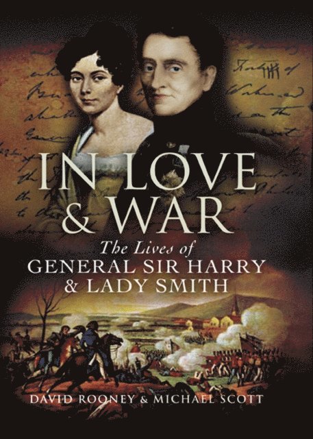 Michael Scott, David Rooney - In Love & War, E-bok