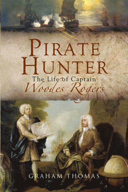 Graham A. Thomas - Pirate Hunter, E-bok
