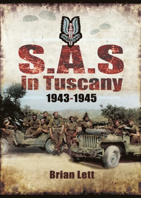 Brian Lett - S.A.S. in Tuscany, 1943-1945, E-bok. Tillgänglighet: Lägg i varukorg