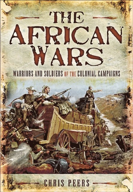 Chris Peers - African Wars, E-bok